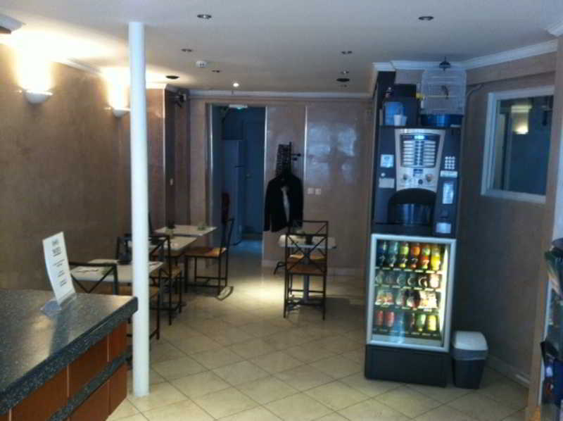 Hotel Viator Paris Exterior foto