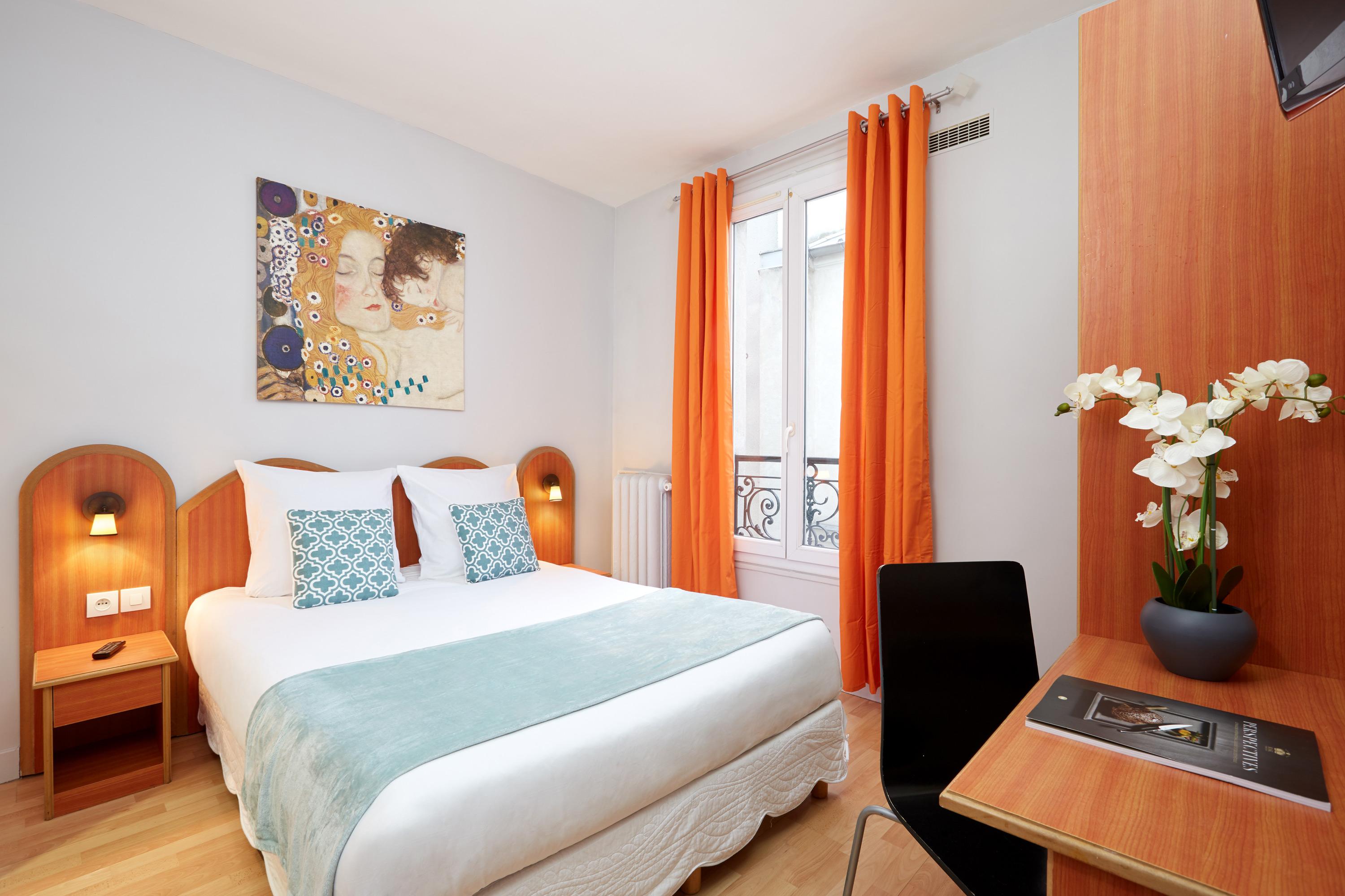 Hotel Viator Paris Exterior foto